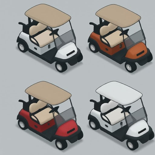 Golf Cart Brand Comparison | Which Cart is Right for You?