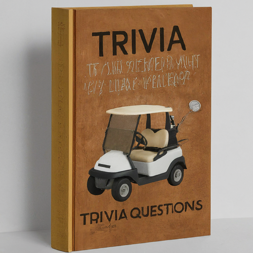 Golf Cart Trivia