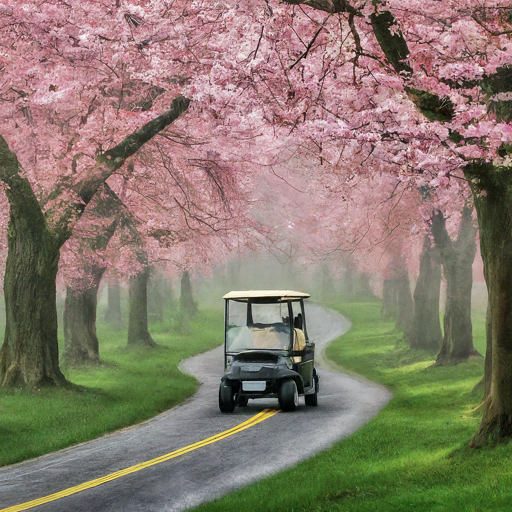 Spring is coming! 10 ways to get your Golf Cart ready!
