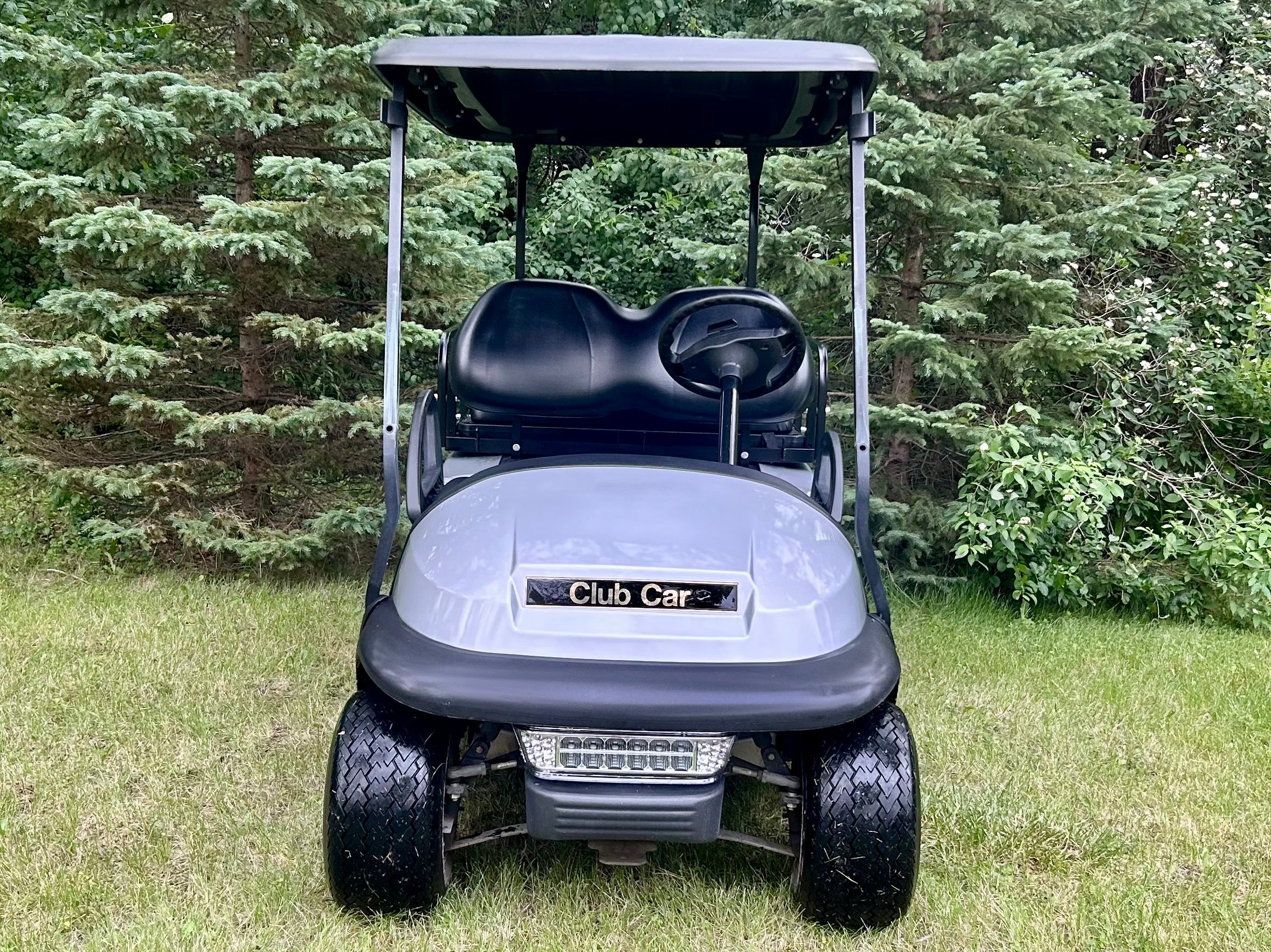 CLUB CA PRECEDENT GOLF CART