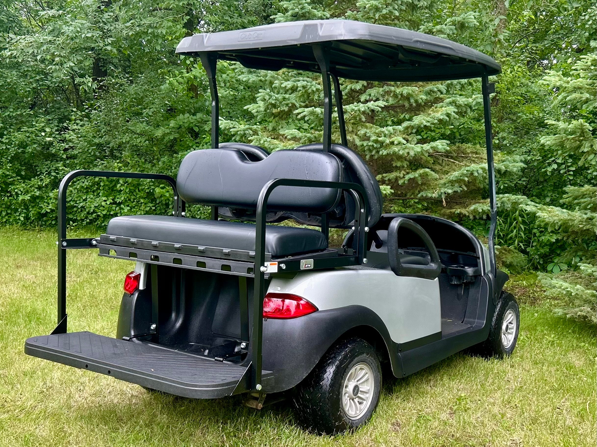 CLUB CA PRECEDENT GOLF CART