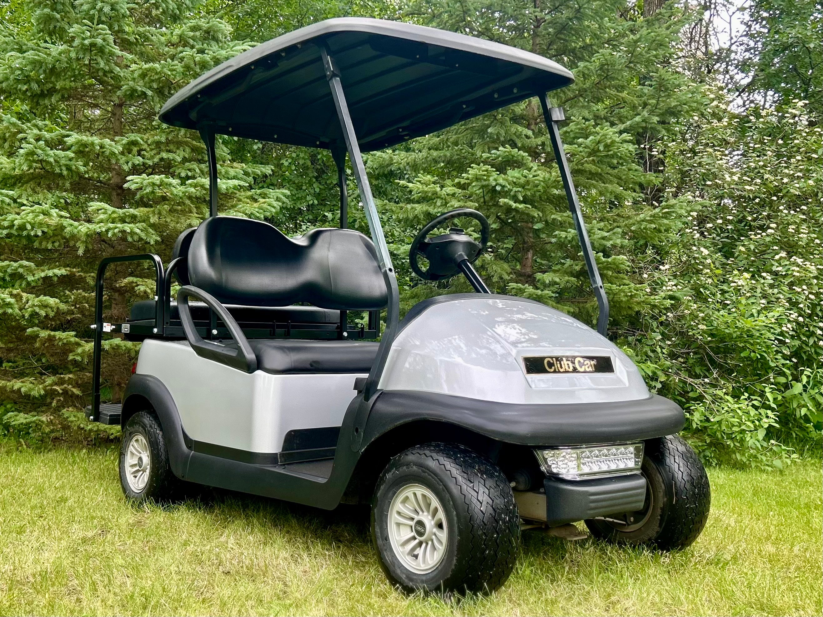 CLUB CA PRECEDENT GOLF CART